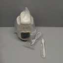 10 IN 1 Baby Food Maker, Glass Baby Food Mills, Baby Food Blender for Baby Puree, Fruit, Meat, Vegatable, Easy Cleaning, Touch Screen Control, Cook at Home 10oz 