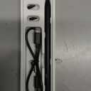 ESR Pencil (1st Generation) for iPad 2018-2025, Tilt Sensitivity, Palm Rejection, Compatible with iPad 11th(A16)/10th Generation,Air 11"/13", Pro 11"/12.9"/13",Mini 6/5, Black