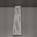 Car Seat Gap Filler Set of 2, Soft Foam Multifunctional Seat Side Gap Filler with Organizer & Hook Function, 3in1 Gap Stopper Universal Fit Car SUV Truck Fill The Gap Between Seat & Console (Most Cars  Standard, Black)