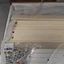 Dream On Me Rosie Toddler Bed in Grey, 54.5" L x 29" W x 24" H