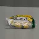 rabbitgoo Cat Harness and Leash for Walking, Escape Proof Soft Adjustable Vest Harnesses for Cats, Easy Control Breathable Reflective Strips Jacket, Yellow, Medium