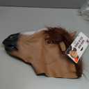 Latex Horse Head Mask ~ Kentucky Derby / Halloween