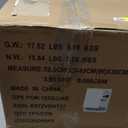 O-Cedar EasyWring Microfiber Spin Mop, Floor Cleaning System, Red, Gray, Standard