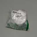 12-Pack White Acrylic Display for Pop Figure Shelves - Suitable for Boxed and Unboxed Figures - 4-Inch Vinyl Figure Wall Display - Action Figure and Pop Vinyl Display Case - 3 Inch Diameter