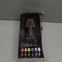 Portable Crystal Diamond Table Lamp with Touch Sensor,16 Color Remote Control Rechargeable Lamp,Acrylic Crystal Bedside Lamp,Night Light,Room Decor Lamp,Kitchen