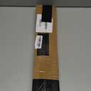 Curtain Rods for windows 48 to 84-93 inch, 5/8 inch Decorative Brown Splicing Heavy Duty Metal Curtain Rod set with Brackets