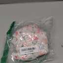 Lukovee Recovery Suit for Dogs, Zipper On Dog Surgery Suit for Female Male Dog, Onesies Bodysuit Prevent Licking Spay Abdominal Wounds Bandages E-Collar Alternative (Pink, S)