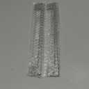 Blulu 2 Pcs Door Latch Guard Plate 11 Inch Outswing Angle Latch Protector Shield L Shaped Security Reinforcement Striker Plates to Block Access to Door Lock Deadbolt