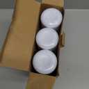 GLACIER FRESH WF3CB Refrigerator Water Filter Replacement for PureSource 3, 706465, WF425, PS3412266, AP4567491, 242017800 Refrigerator Water Filter, Pack of 3