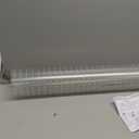 Azadx Chair Mat for Carpet 60"x 48" Large Office Chair Mat for Carpeted Floors, Carpet Protector Floor Mats on Low Pile Carpets Easy Glide Rolling Plastic Desk Computer Chairs Mats for Home