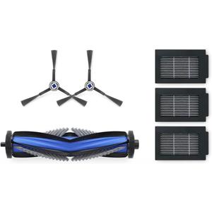 ECOVACS Accessory Pack (Replacement Brushes and Filters) for DEEBOT T50 PRO/T50 MAX/T50 OMNI
