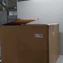 HOMBYS Fluffy Area Rug 12x15 ft for Living Room, Large Soft Shaggy Faux Fur Carpet for Bedroom, Non-Skid Plush Fuzzy Rug for Kids Playroom Home Decor, Dark Grey