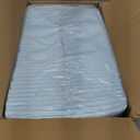 Amazon Basics Puppy Pads with Quick-Dry 5-Layer Leak-Proof Design for Potty Training, X-Large Size 28 x 34 Inch, Pack of 40, Blue & White