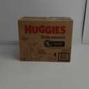 Huggies Size 4 Diapers, Little Movers Baby Diapers, Size 4 (22-37 lbs), 140 Ct (2 Packs of 70)
