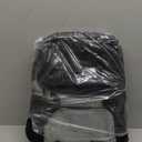 PetAmi Dog Front Carrier Backpack, Adjustable Dog Pet Cat Chest Carrier Backpack, Ventilated Dog Carrier for Hiking Camping Travel, Small Medium Puppy Large Cat Carrying Bag, Max 15 lbs, Gray