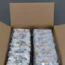 The Honest Company Clean Conscious Diapers for Delicate Skin | Up to 100% Leakproof | Hypoallergenic, Fragrance Free | Gender Neutral | Club Box, Size 5 (27+ lbs), 44 Count (Prints May Vary)