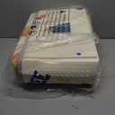 Baby Play Mat, 74 x 50 Inch Play Mat Perfect for Use Baby Playpen, Foldable Baby Foam Playmat for Floor, Portable Waterproof Activity PlayMats for Babies, Infants and Toddlers (Beige)