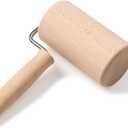 Pizza Dough Roller Pizza Roller Hand Roller For Dough Pastry Rolling Pin Roller Dough Mini Pizza Roller Pizza Roller Tool Roller Food
