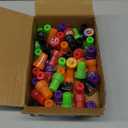 Halloween Party Favors for Kids - 350pcs Halloween Treats Bulk for Kids, Goody Bag Fillers including Stamper Tattoos Slap Bracelets Halloween Prizes for Classroom Reward Non Candy Party Supplies