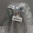 CABAX 34 oz Food-grade Stainless Steel Thermal Carafe/Double Walled Vacuum Insulated Coffee Pot with Press Button Top, 12+ Hrs Heat&Cold Retention for Coffee,Tea,Beverage etc (1.0L)
