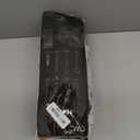 COOK WITH COLOR Kitchen Utensil Set - 10-piece premium Nonstick & Heat Resistant Kitchen Gadgets, Turner, Spaghetti Server, Serving Spoons, Whisk, Tongs, Masher & Utensil Holder, Stainless Steel