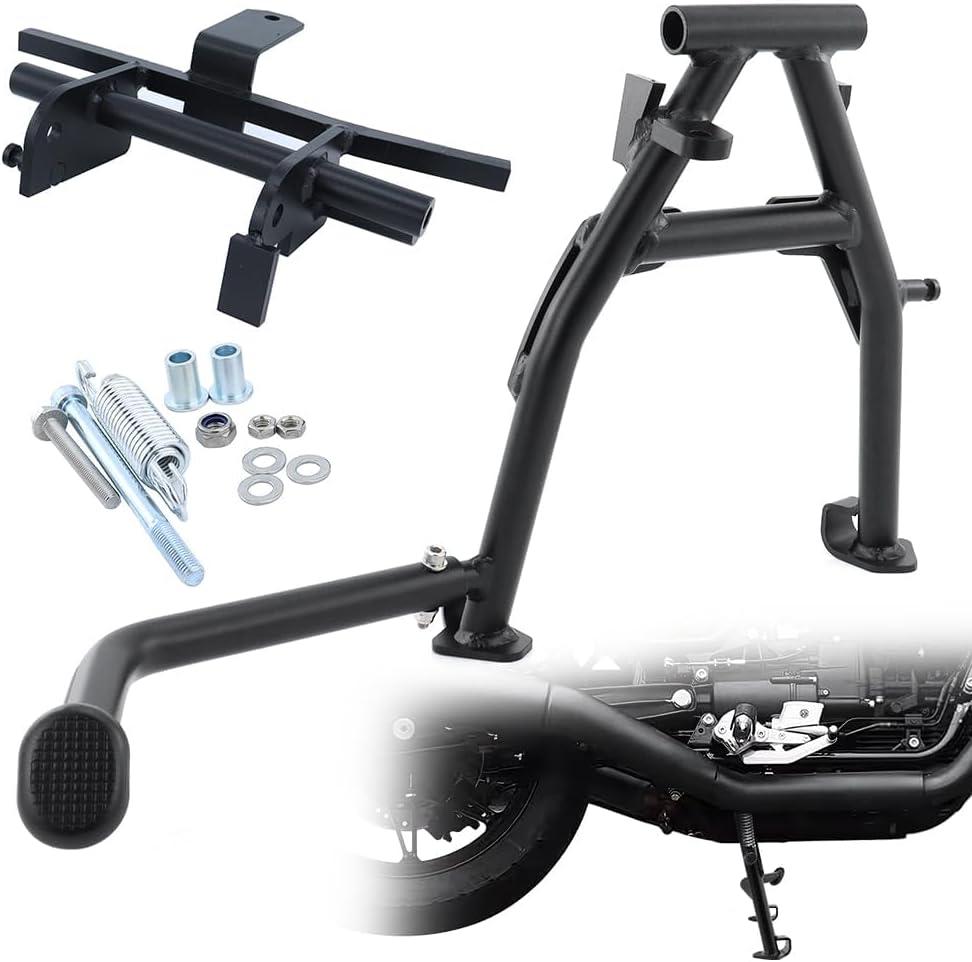 Xitomer For MOTO GUZZI V7 Series Center Stand Compatible with MOTO GUZZI V7 II III, V7 850cc and V7 Stone Corsa Motorcycle Main stand