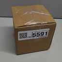 Ceramic Bacon Grease Container with Stainless Steel Strainer,Cooking Oil Storage Can 17oz(White)