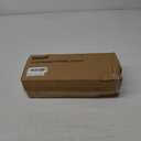 PR1ME Heavy Duty Rubber Wheel Chocks, Rubber Tire Blocks, RV Solid Rubber Wheel Wedge Blocks, 2 Pack Black 8.6" x 3.7" x 4.7", Carrying Handle, for Travel Trailer, Camper, RV, Truck