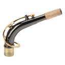 Musical Instruments Sax Bend K Metal Cork Saxopho Ary Black Nickel Plated for Viola Saxophone Performance Aries