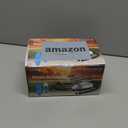 SereneLife Electric Paddle Board Pump  Portable 16 PSI Dual-Stage Air Compressor for Lightning-Fast Inflation, Auto-Off, LCD Display & 12V Car Connector  for SUPs, Boats & Inflatables