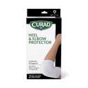 CURAD Heel and Elbow Protector, One Size Fits Most, 1 Count