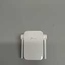 TP-Link N300 WiFi Extender(RE105), WiFi Extenders Signal Booster for Home, Single Band WiFi Range Extender, Internet Booster, Supports Access Point, Wall Plug Design, 2.4Ghz only