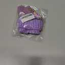 3 Pcs Purple Doll Clothes Set for 15/17 cm Dolls, Birthday Fashion Outfits for Dolls, Exquisite Accessories for Doll, Stylish Outfit for Birthday Collectors