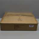 Corner Plant Stand Indoor, 6 Tiered Corner Plant Shelf Flower Stand for Multiple Plants, Plant Shelves Organizer Rack for Living Room, Balcony, Patio, Garden, Square Rustic Brown