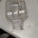 ARRMA 1/8 Clear Body with Decals: Infraction 4X4 MEGA, ARA414002