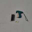 Stitch Gun for Clothes, Stitch Gun for Clothing, Stitch Quick Clothing Fixer Quilting Hemming Tools Quick Stitch with 2 Fine Needles, 1500 Black & 1500 White Fasteners