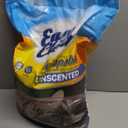 5 x Easy Clean Unscented Scoopable Cat Litter