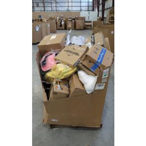 Pallet of Salvage items