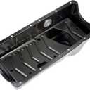 Dorman 264-042 Engine Oil Pan Compatible with Select Ford Models