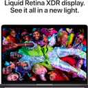 Apple 2025 MacBook Pro Laptop with M5 chip with 10core CPU and GPU: Built for Apple Intelligence, 14.2-inch Liquid Retina XDR Display, 24GB Unified Memory, 1TB SSD Storage, Space Black