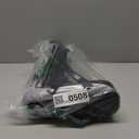 United Ortho Plantar Fasciitis Adjustable Leg Support Brace Fits Right or Left Foot for Soreness Relief, Foot Pain and Stretching, Large, Black