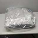 Premium Solid Seat Insert for Wheelchair, 20" x 20" x 2", Gray