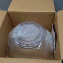 US Acrylic Vista Clear Plastic Salad and Serving 10-inch Bowls | Set of 3 | Reusable, BPA-free, Made in the USA | 135 oz. Capacity