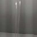 Shower Door Bottom Seal Strip, 2PCS Seal Strip, Ultra Clear PVC, 36" Length, Fits 6mm Thick Glass, Prevents Leaks, Easy Installation, No Adhesive Required (Ultra Clear, 36in for 1/4"(6mm) Door)