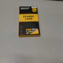 Magnetic & Stand for iPhone 16 Pro Case with 9H Screen & Lens Protector[Fit for Magsafe][Metal Kickstand][Colorful Frame] Translucent Matte Back Skin-Touch Case for iPhone 16 Pro Blue