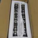 Engine Camshaft Set,5184377AG 5184378AG 5184379AG 5184380AG,for Dodge RAM 1500/Avenger/Challenger/Charger,for Chrysler Town&Country,for Jeep Wrangler/Grand Cherokee,for Promaster,11-16 3.6L