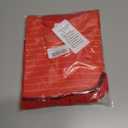 Bumeex Girl's Long Sleeve Dresses Cotton Christmas Cute Embroidery Applique Swing A-Line Casual Tunic Playwear 2-13 Years (Red)