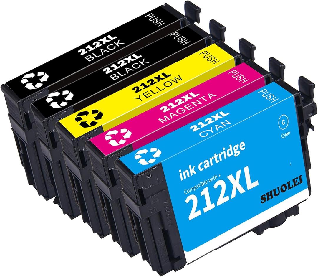 REMANUFACTURED INKJET CARTRIDGE T212XL