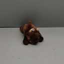 Aurora Adorable Mini Flopsie Plains Stuffed Animal - Playful Ease - Timeless Companions - Brown 8 Inches