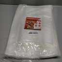 100PCS Vacuum Sealer Bags Set, 60 Quart 8" x 12" & 40 Gallon 11" x 16", Pre-Cut Food Saver Bags for Vacuum Sealer Machine, BPA-Free Storage Bags for Freezer Meal Prep & Sous Vide